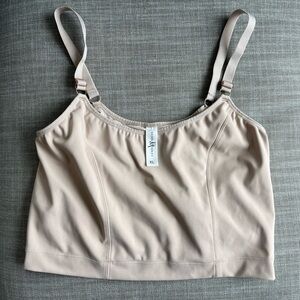 Davin & Adley Amelia Double Pumping Bralette (Lounge, Active, Sleep)